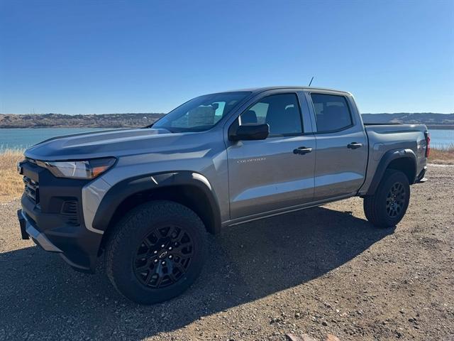 new 2024 Chevrolet Colorado car, priced at $40,340