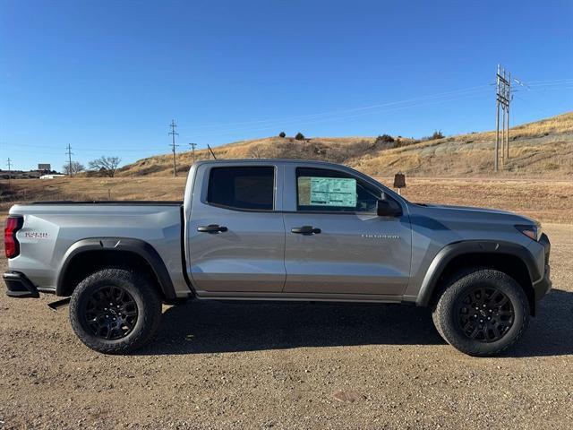 new 2024 Chevrolet Colorado car, priced at $40,340