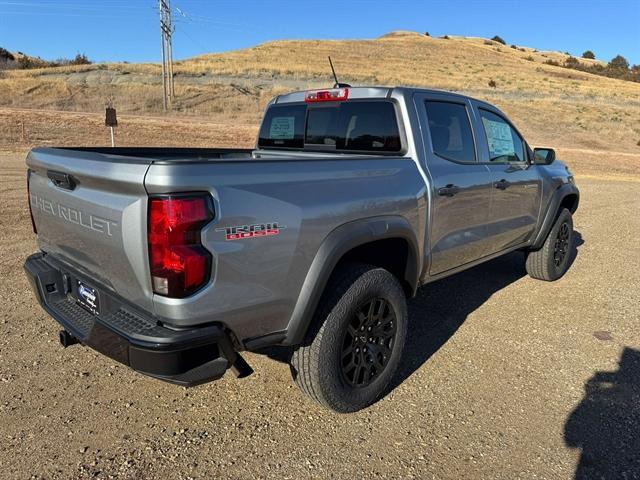 new 2024 Chevrolet Colorado car, priced at $40,340