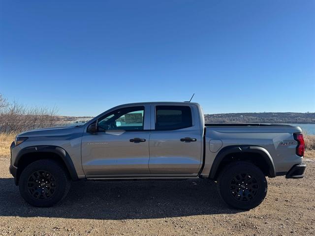 new 2024 Chevrolet Colorado car, priced at $40,340