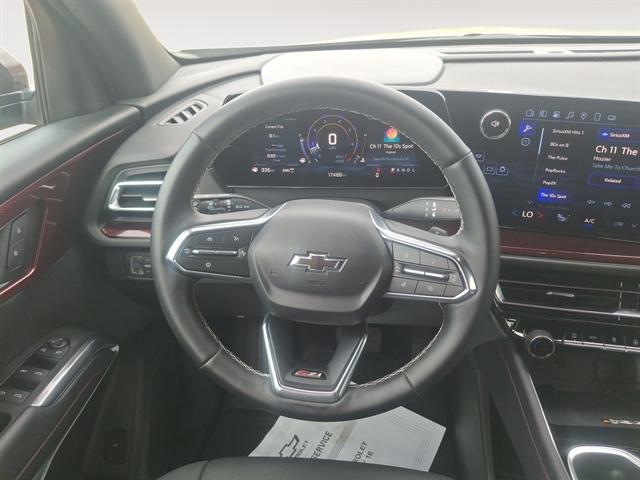 used 2025 Chevrolet Traverse car, priced at $47,490