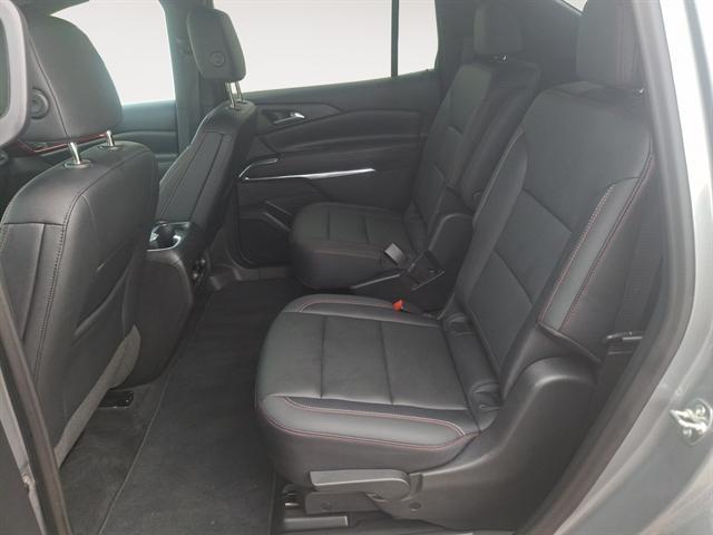 used 2025 Chevrolet Traverse car, priced at $47,490