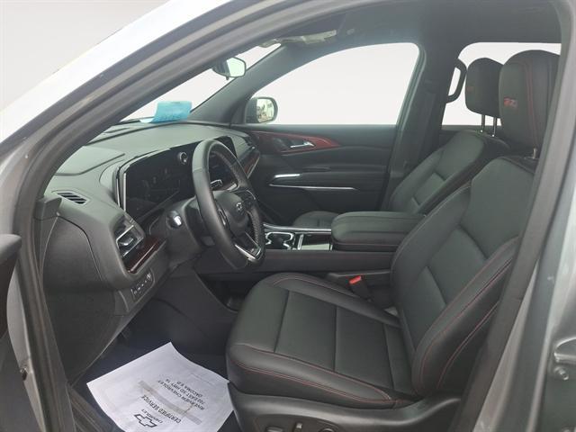 used 2025 Chevrolet Traverse car, priced at $47,490