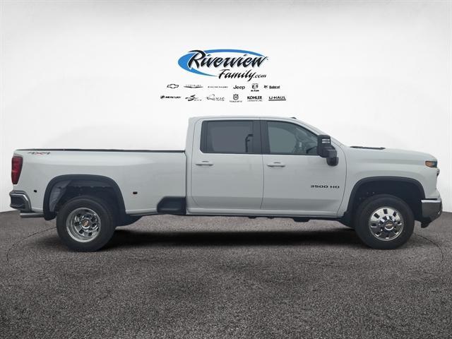 new 2026 Chevrolet Silverado 3500 car, priced at $79,465