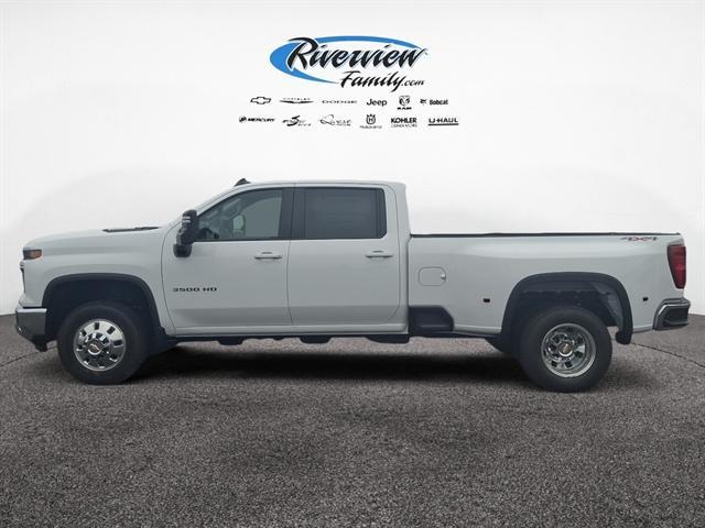 new 2026 Chevrolet Silverado 3500 car, priced at $79,465