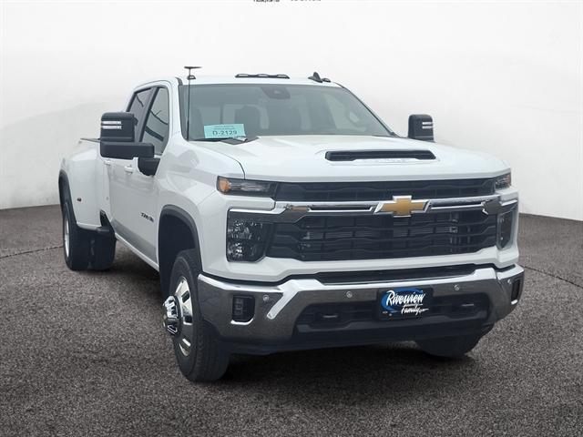 new 2026 Chevrolet Silverado 3500 car, priced at $79,465