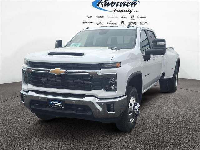 new 2026 Chevrolet Silverado 3500 car, priced at $79,465