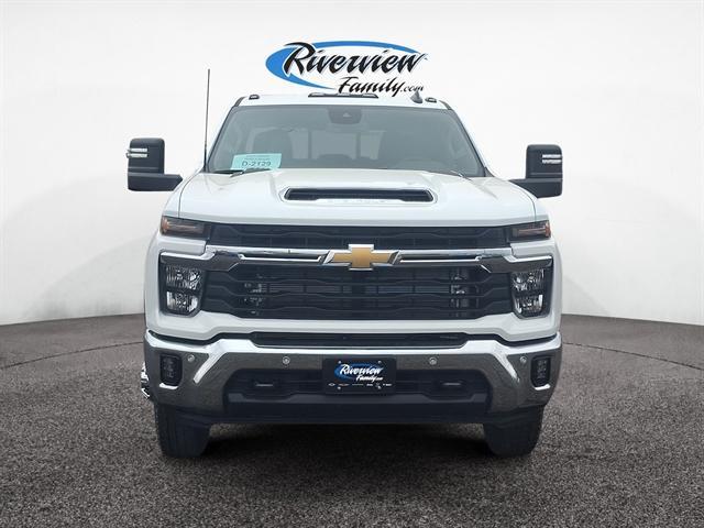 new 2026 Chevrolet Silverado 3500 car, priced at $79,465
