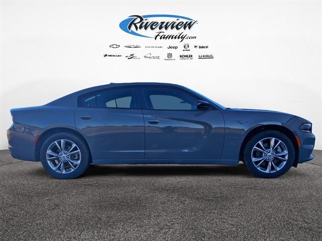 used 2023 Dodge Charger car, priced at $29,900