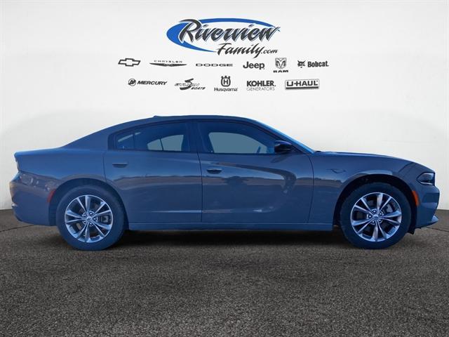 used 2023 Dodge Charger car, priced at $29,990