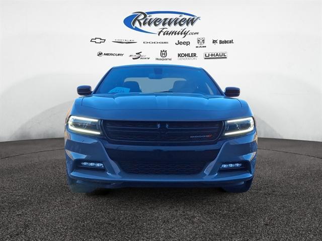 used 2023 Dodge Charger car, priced at $29,990