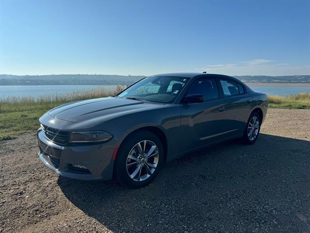 used 2023 Dodge Charger car, priced at $32,990