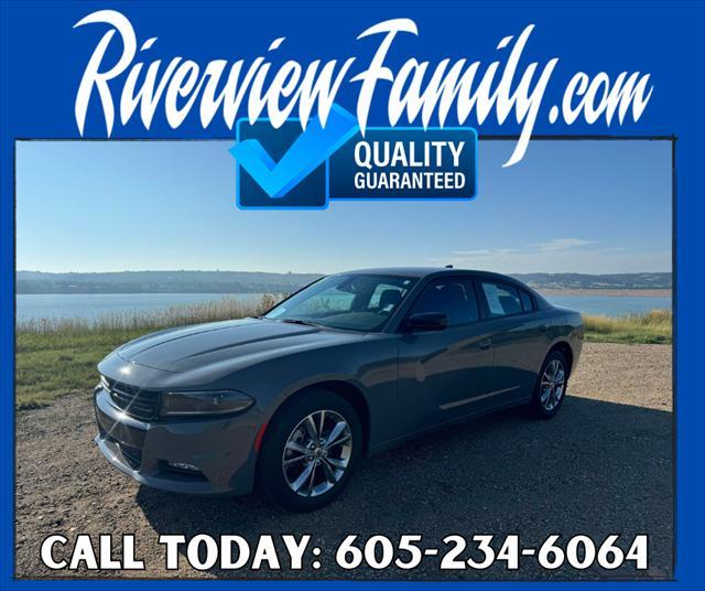 used 2023 Dodge Charger car, priced at $32,990