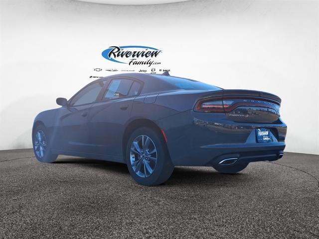 used 2023 Dodge Charger car, priced at $29,900