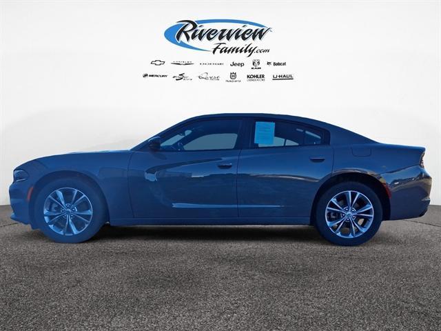 used 2023 Dodge Charger car, priced at $29,900