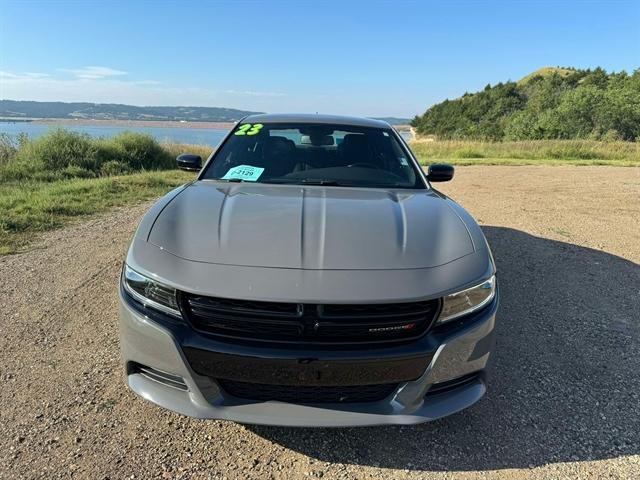 used 2023 Dodge Charger car, priced at $32,990