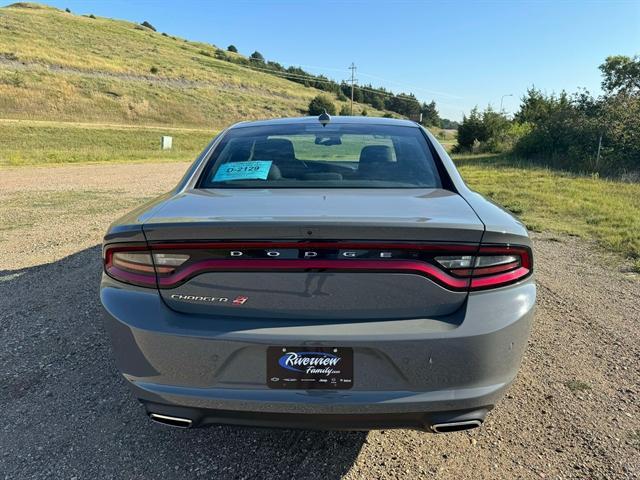 used 2023 Dodge Charger car, priced at $32,990