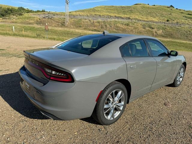 used 2023 Dodge Charger car, priced at $32,990