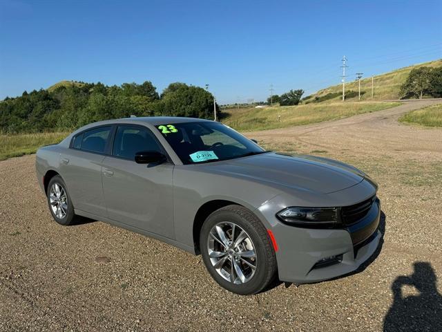 used 2023 Dodge Charger car, priced at $32,990