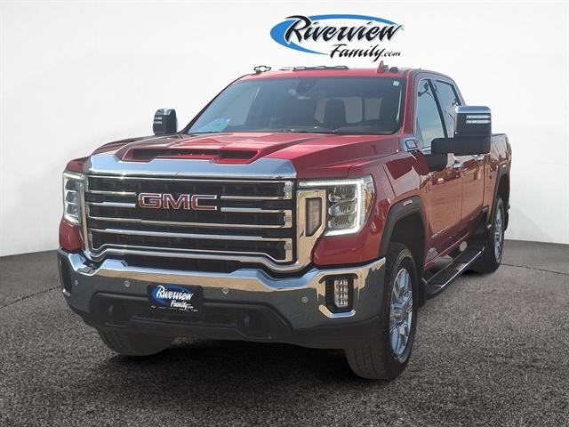 used 2023 GMC Sierra 2500 car, priced at $61,490