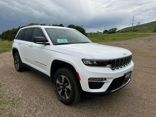 used 2022 Jeep Grand Cherokee 4xe car, priced at $42,750