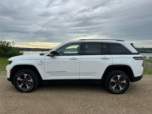 used 2022 Jeep Grand Cherokee 4xe car, priced at $42,750