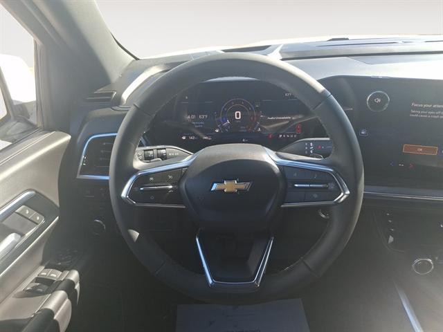 new 2025 Chevrolet Suburban car