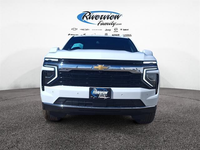 new 2025 Chevrolet Suburban car