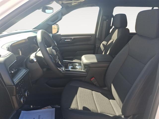 new 2025 Chevrolet Suburban car