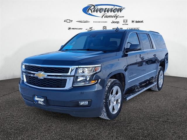 used 2020 Chevrolet Suburban car, priced at $36,990