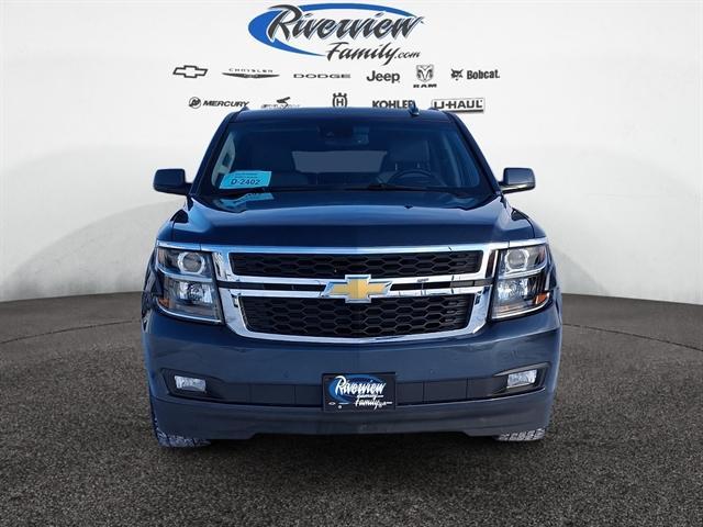 used 2020 Chevrolet Suburban car, priced at $36,990