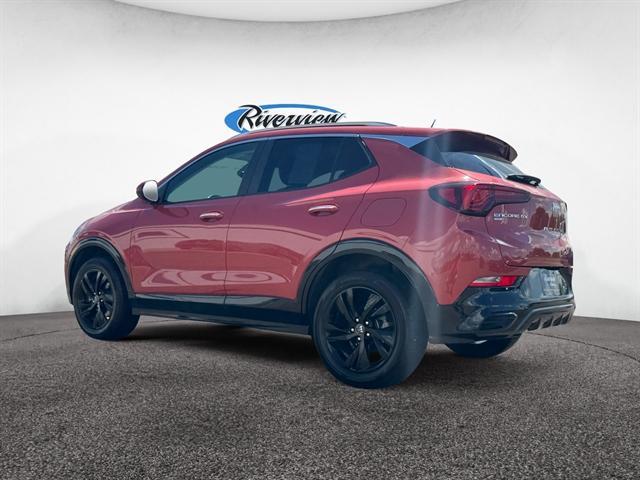 used 2024 Buick Encore GX car, priced at $25,990