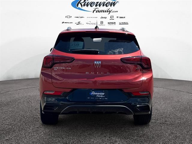 used 2024 Buick Encore GX car, priced at $25,990