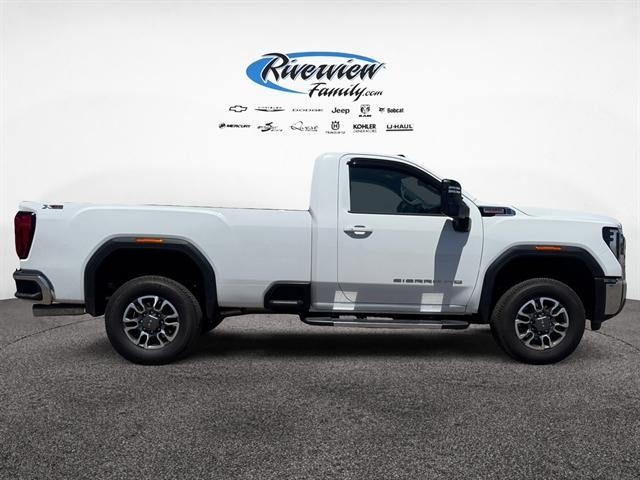 used 2024 GMC Sierra 3500 car, priced at $62,490