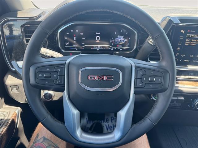 used 2024 GMC Sierra 3500 car, priced at $62,490