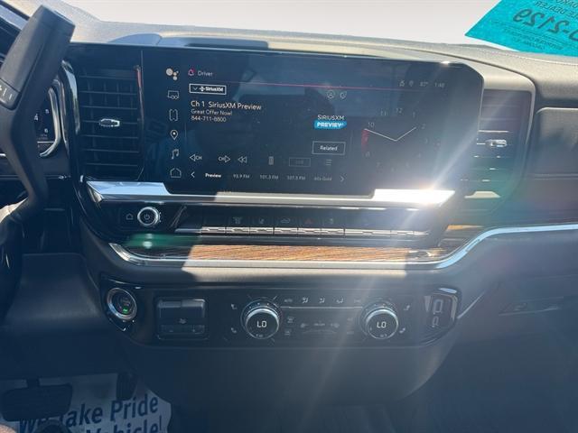 used 2024 GMC Sierra 3500 car, priced at $62,490