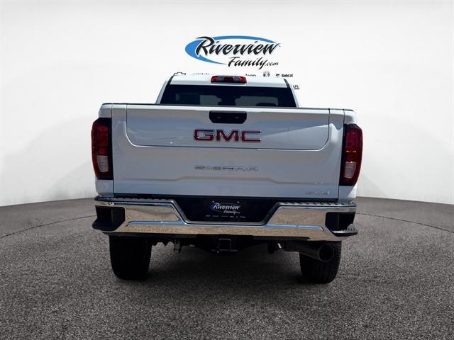 used 2024 GMC Sierra 3500 car, priced at $62,490