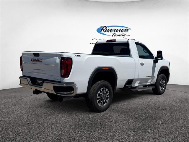 used 2024 GMC Sierra 3500 car, priced at $62,490
