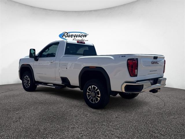used 2024 GMC Sierra 3500 car, priced at $62,490
