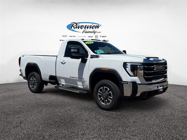 used 2024 GMC Sierra 3500 car, priced at $62,490