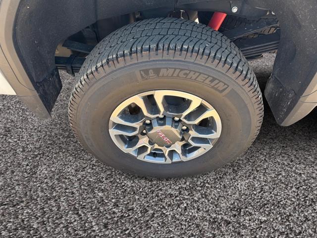 used 2024 GMC Sierra 3500 car, priced at $62,490