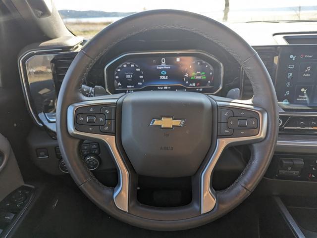used 2023 Chevrolet Silverado 1500 car