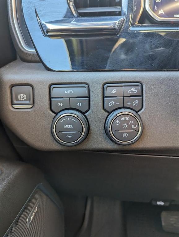 used 2023 Chevrolet Silverado 1500 car