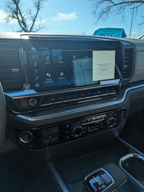 used 2023 Chevrolet Silverado 1500 car