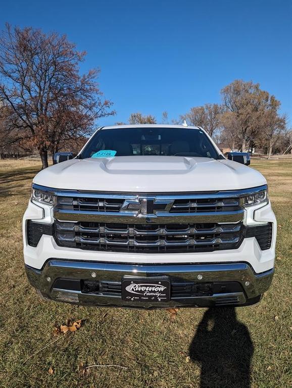 used 2023 Chevrolet Silverado 1500 car