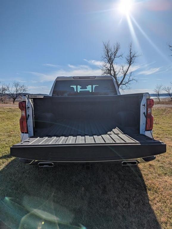 used 2023 Chevrolet Silverado 1500 car