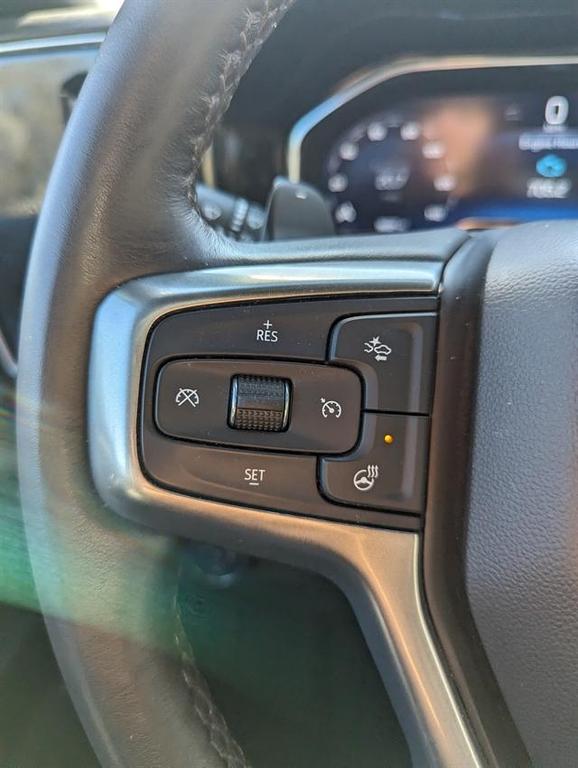 used 2023 Chevrolet Silverado 1500 car