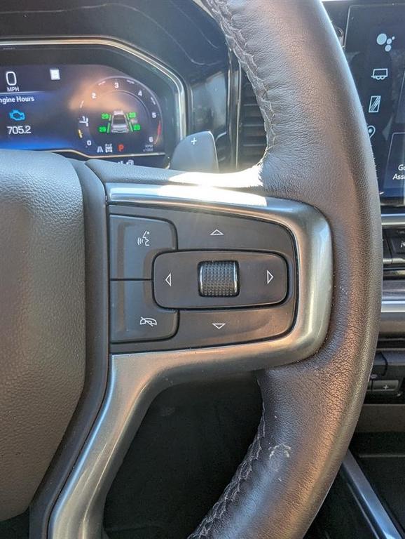 used 2023 Chevrolet Silverado 1500 car