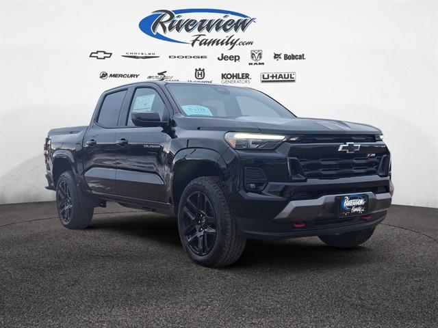 new 2025 Chevrolet Colorado car, priced at $47,640