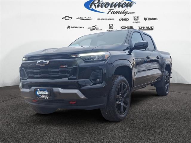 new 2025 Chevrolet Colorado car, priced at $47,640